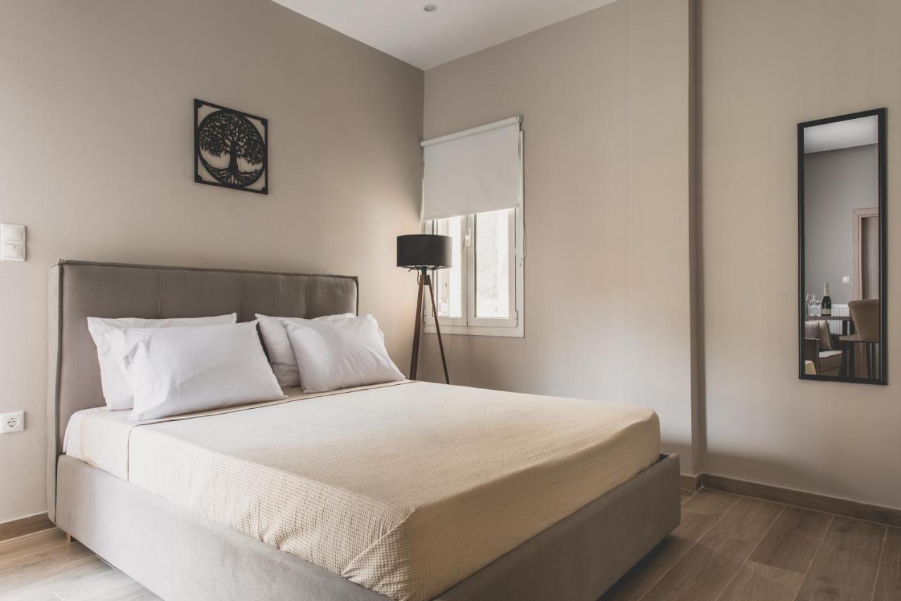 Ederlezi Habitat Apartments Пирея Екстериор снимка