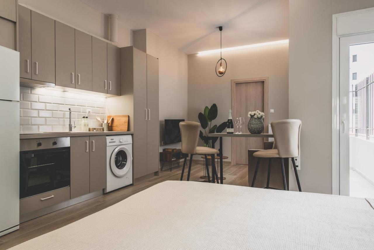 Ederlezi Habitat Apartments Пирея Екстериор снимка