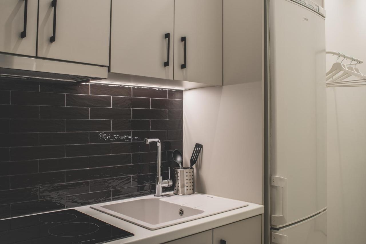 Ederlezi Habitat Apartments Пирея Екстериор снимка