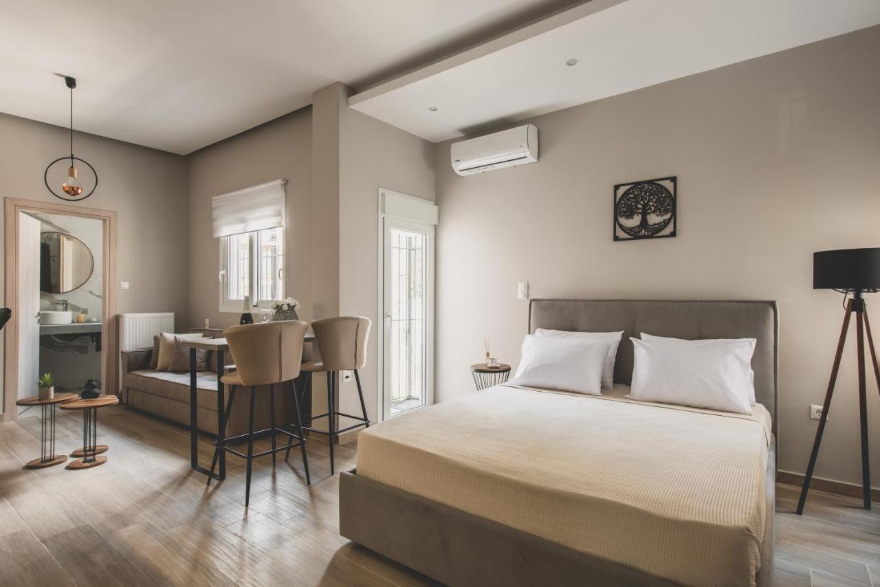 Ederlezi Habitat Apartments Пирея Екстериор снимка
