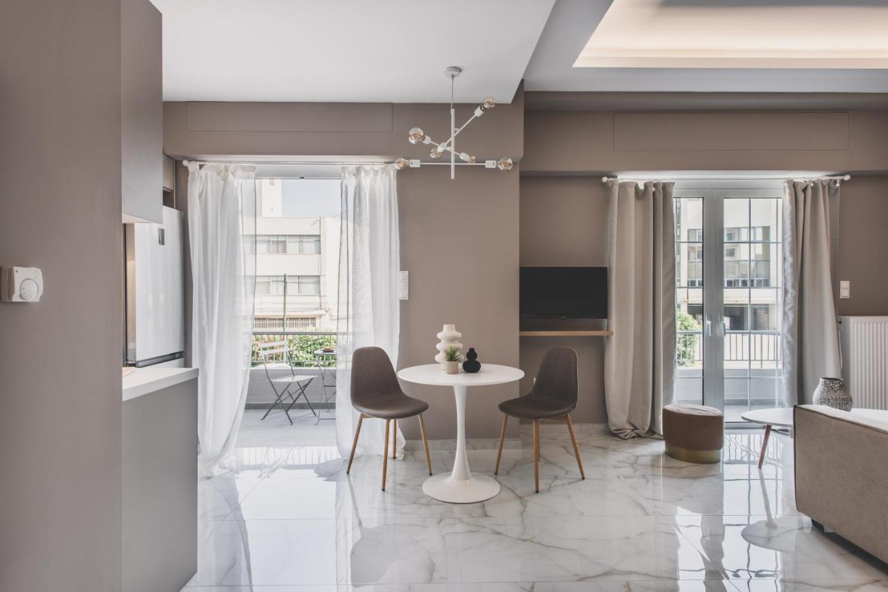 Ederlezi Habitat Apartments Пирея Екстериор снимка
