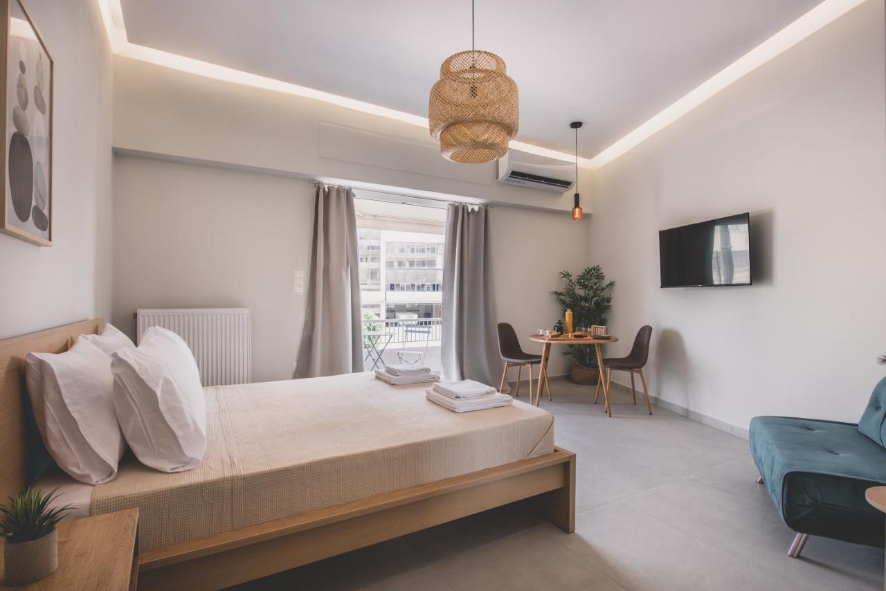 Ederlezi Habitat Apartments Пирея Екстериор снимка