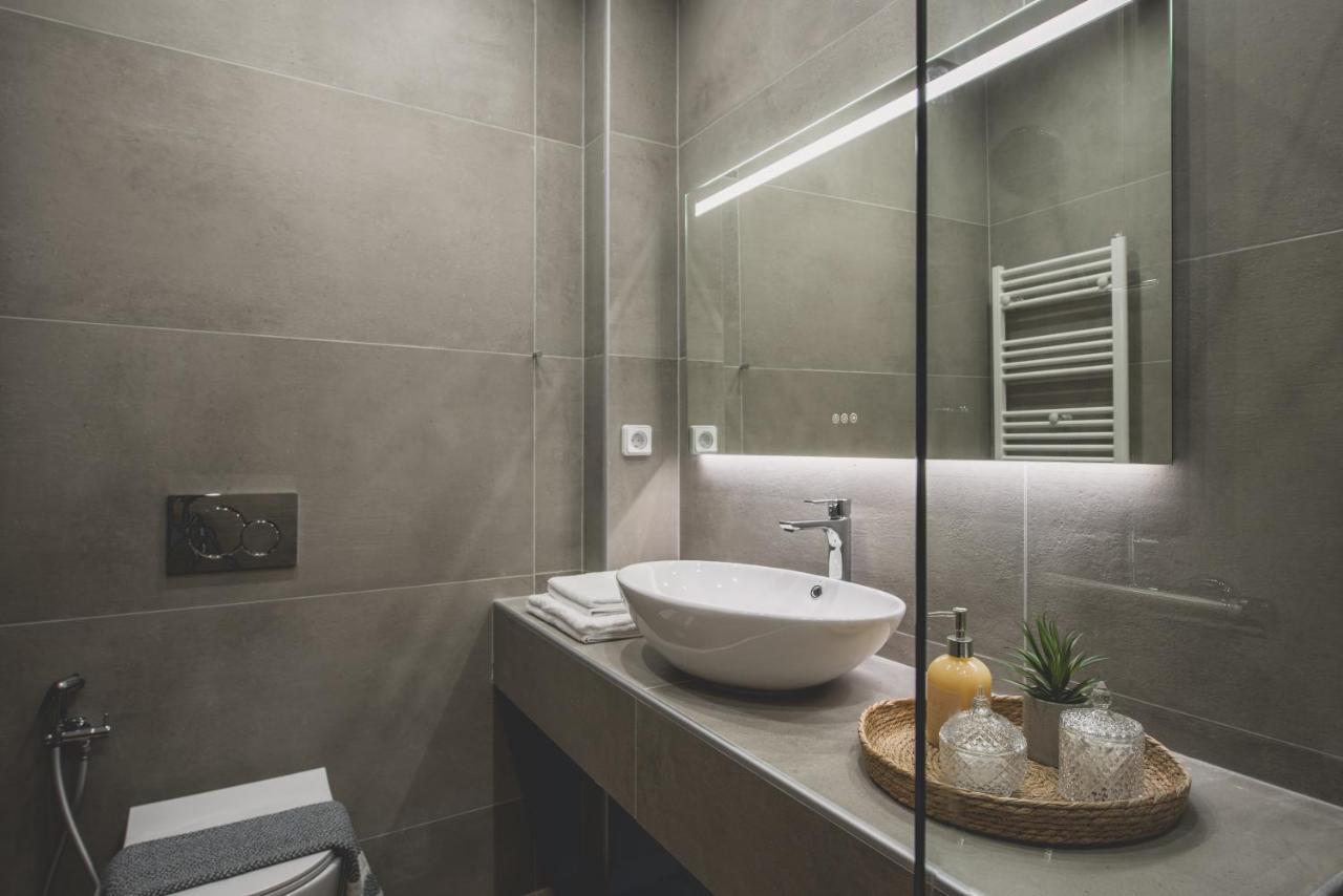 Ederlezi Habitat Apartments Пирея Екстериор снимка