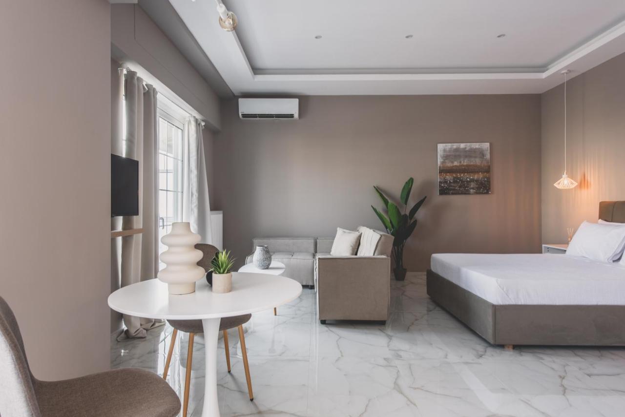 Ederlezi Habitat Apartments Пирея Екстериор снимка