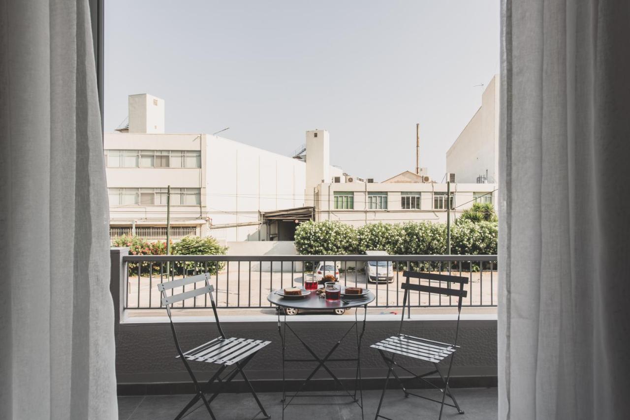 Ederlezi Habitat Apartments Пирея Екстериор снимка