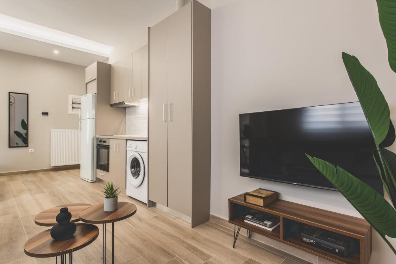 Ederlezi Habitat Apartments Пирея Екстериор снимка